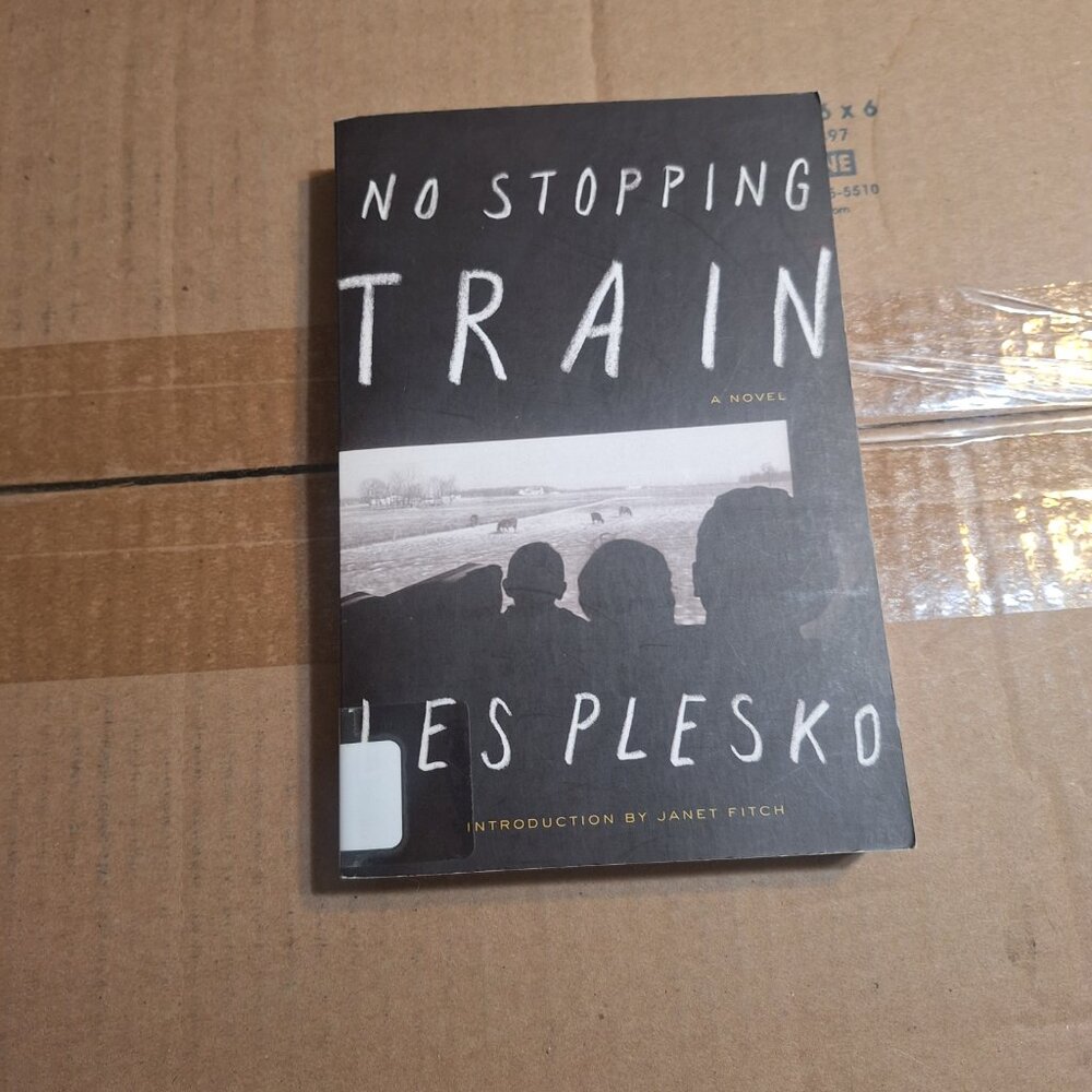 No Stopping Train
